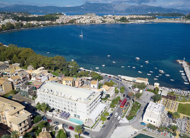 Mon Repos Palace ★★★★
