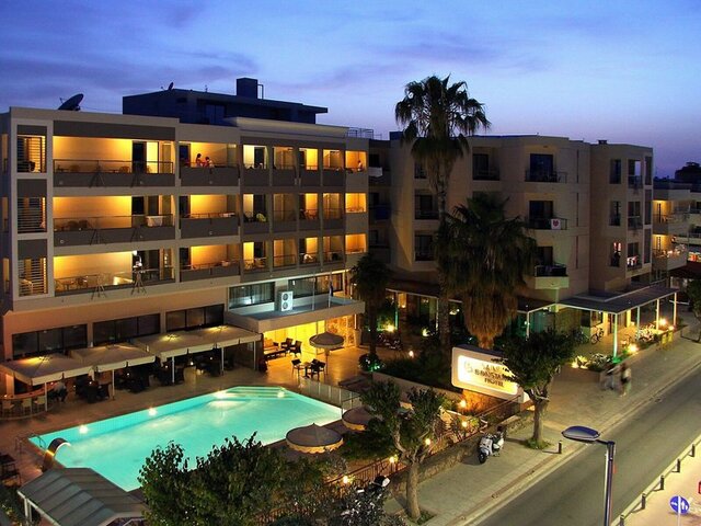 Saint Constantin ★★★