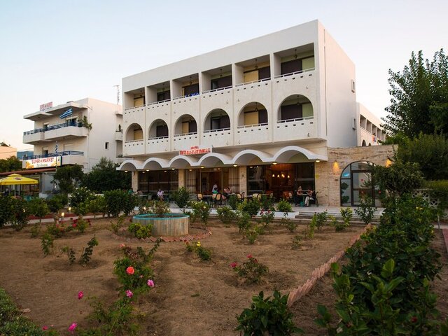 Hotel International ★★