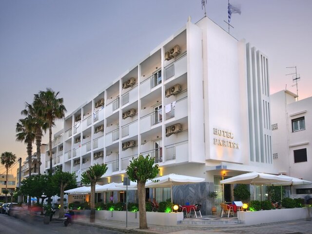 Paritsa Hotel ★★