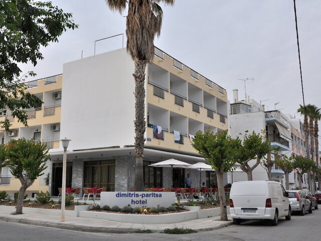 Dimitris Paritsa ★★