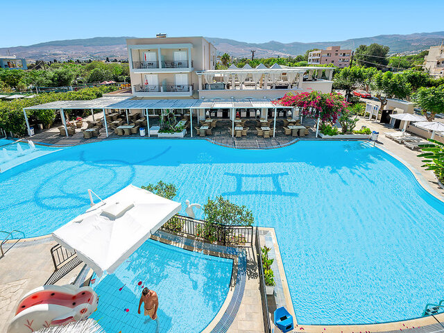 Peridis Family Resort ★★★★★