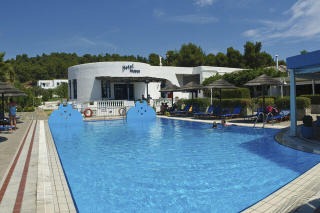 Muses Hotel ★★★