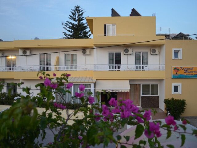 Kremasti Memories Hotel-Studios-Apartments ★★