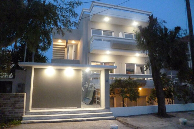 Alkyonides Boutique Hotel ★★★