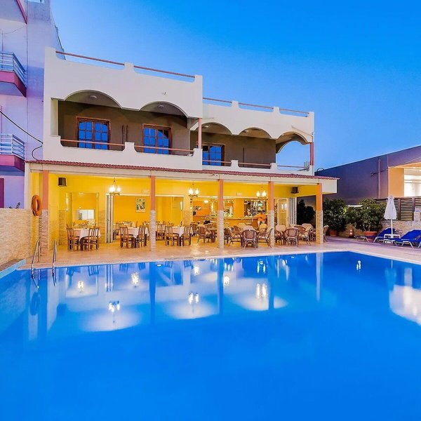 Esmeralda Apart Hotel ★★★