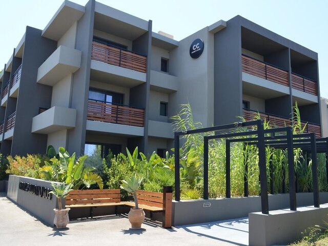 Cook’s Club Ialyssos Rhodes ★★★★