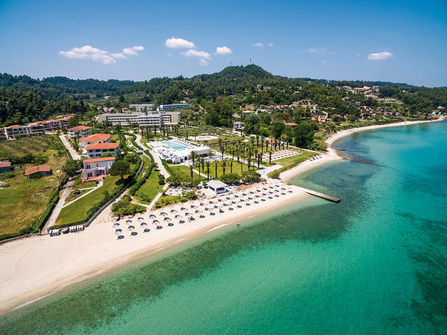 Kassandra Palace Seaside Resort ★★★★★