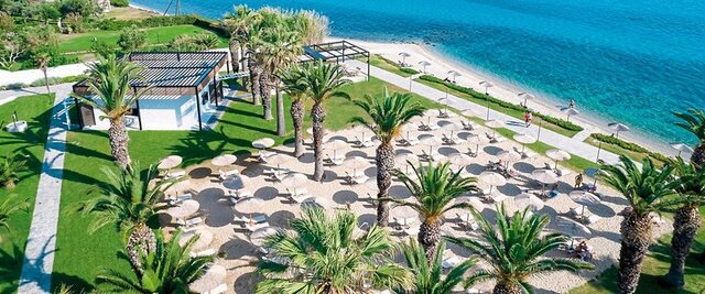 Kassandra Palace Seaside Resort ★★★★★