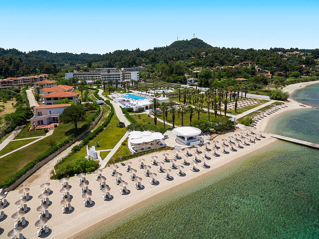 Kassandra Palace Seaside ★★★★★