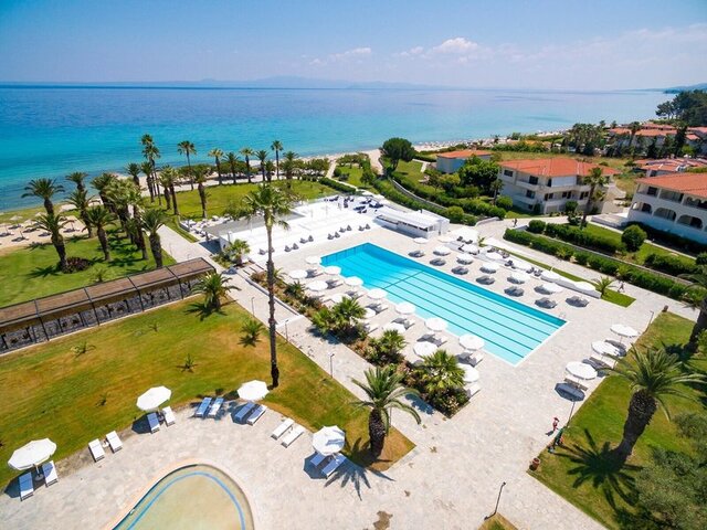 Kassandra Palace Seaside Resort ★★★★