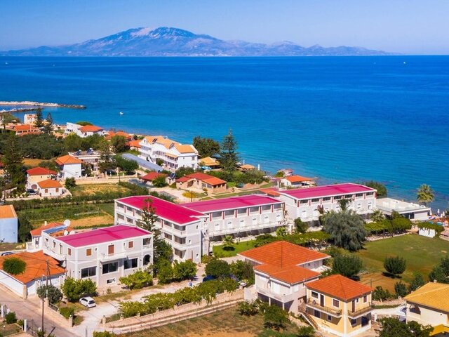 Belussi Beach Hotel ★★★