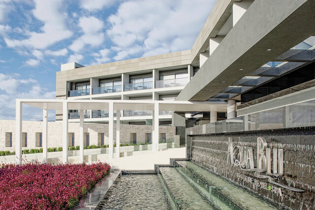 Aqua Blu Boutique Hotel & Spa ★★★★★