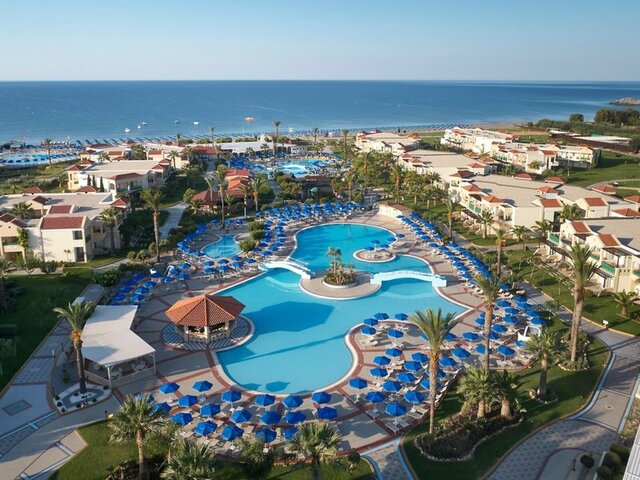 Lindos Princess Beach ★★★★