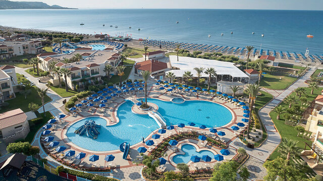 Lindos Princess Beach Resort & Spa ★★★★