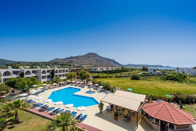 Lardos Bay ohne Transfer ★★★