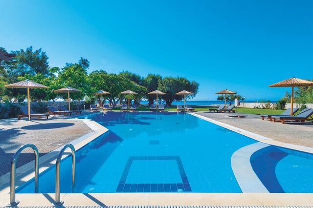 Stafilia Beach o.Transfer ★★★