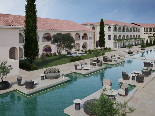 Conrad Corfu ★★★★★