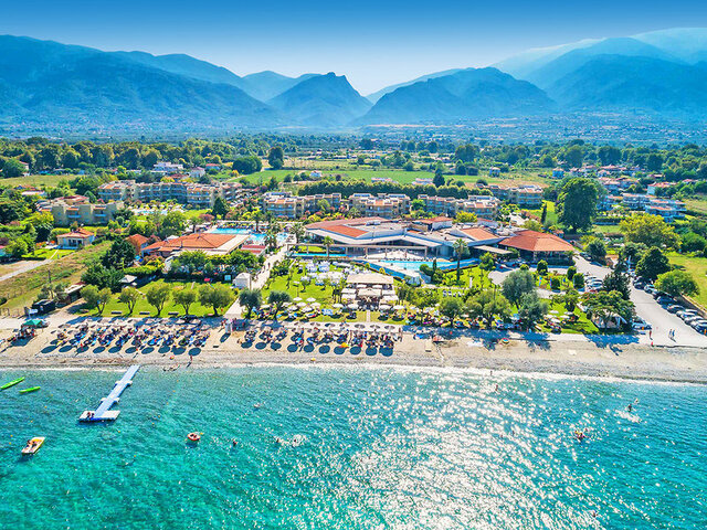 alltoura Poseidon Palace ★★★★