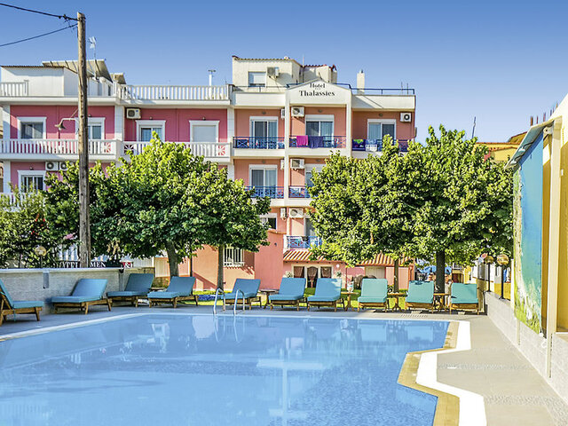 Thalassies ★★★