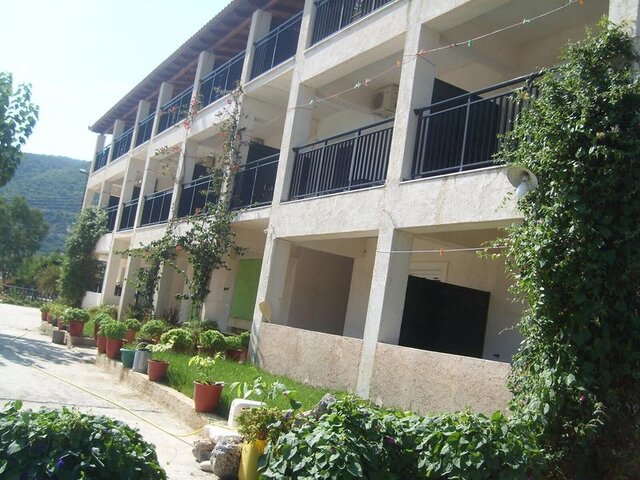 Pansion Porto Tsi Ostrias ★★★