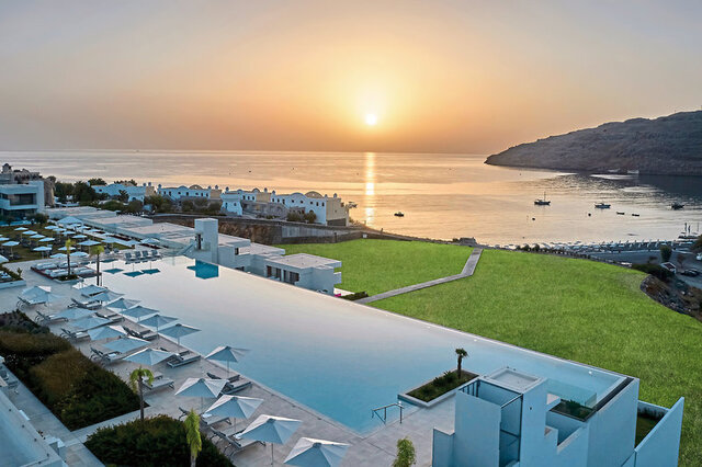 Lindos Grand Resort & Spa ★★★★★