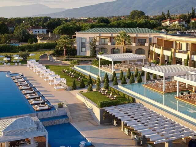 Cavo Olympo Luxury Resort & Spa ★★★★★