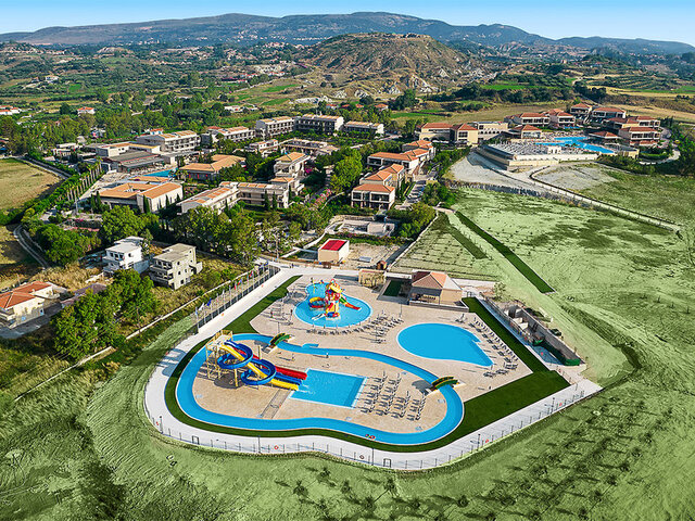 Apollonion Resort&Spa ★★★★★