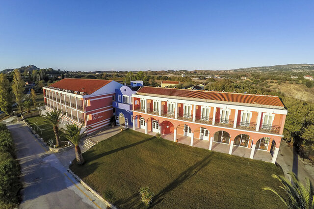 Palatino Hotel Lixouri ★★★