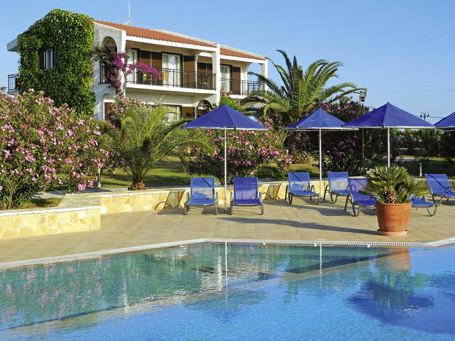 Appartements Helidonia ★★★