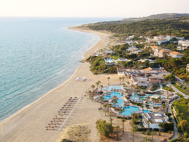 Grecotel LUXME Oasis at Riviera Olympia & Aqua Park ★★★★