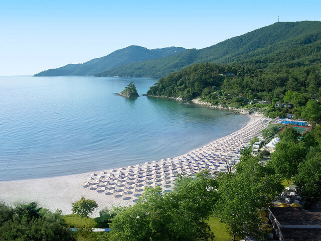 Makryammos Hotel ★★★★★