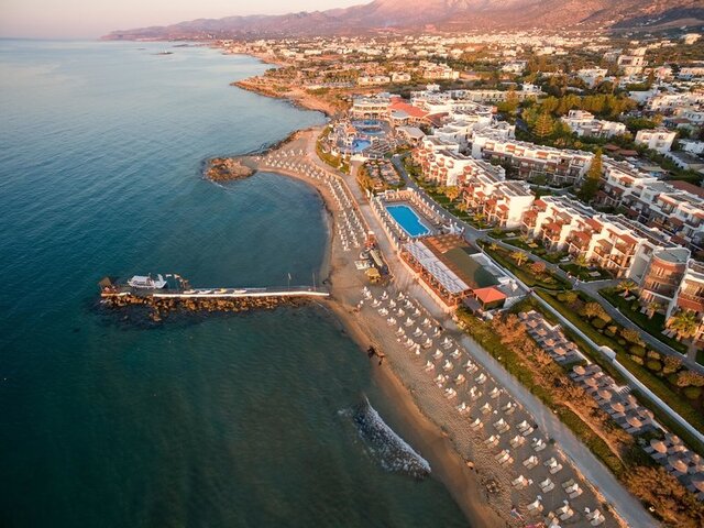* Hotel Alexander Beach - Malia ★★★★★