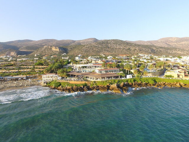 Ikaros Beach Resort  Spa - Adults Only 16+ ★★★★★