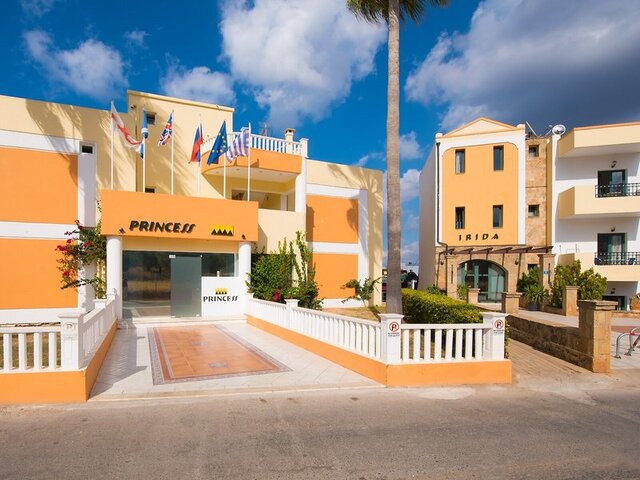 Irida Hotel Apartments by Estia ★★★