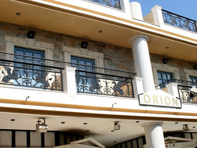 Orion Apartments ★★