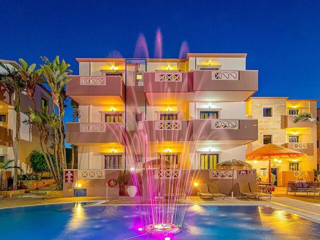 Ilios Malia Hotel Resort ★★★