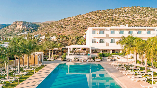 Sentido Kyknos Beach  ★★★★