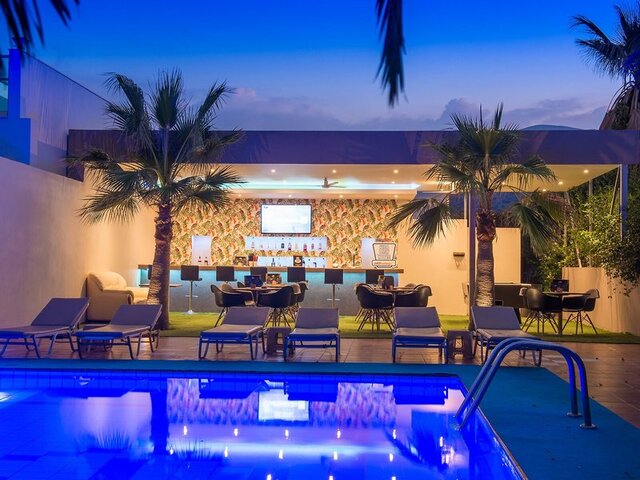 Primavera Beach Studios & Apartments ★★★
