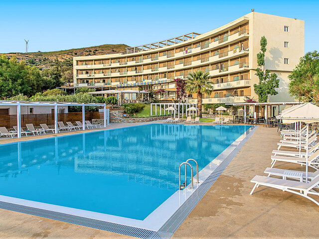Marmari Bay ★★★★