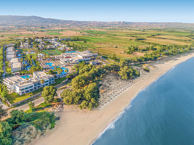 Akti Coast Club ★★★★