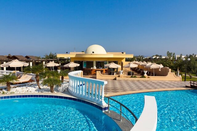 Gaia Palace ohne Transfer ★★★★★