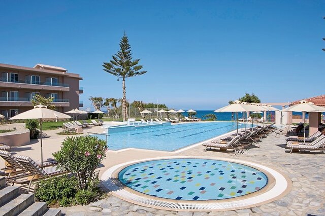 Zeus Kos Beach ★★★★★