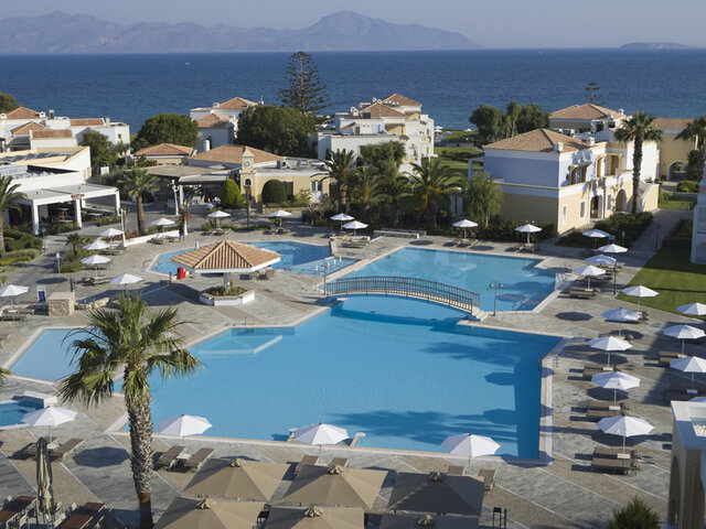 Neptune Luxury Resort ★★★★★