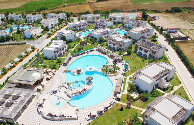 Gaia Palace ★★★★★