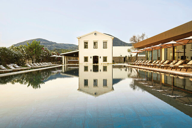 The Olivar Suites ★★★★★
