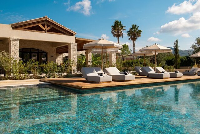 The Yard Corfu o.Transfer ★★★★★