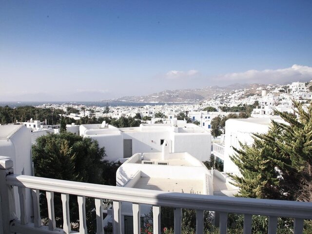 Belvedere Mykonos - Main Hotel Rooms &Suites ★★★★★