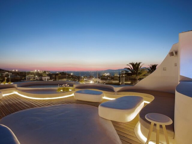 Hotel Andronikos ★★★★