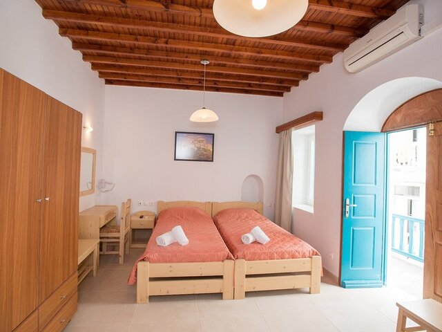 Florance Apartments ★★